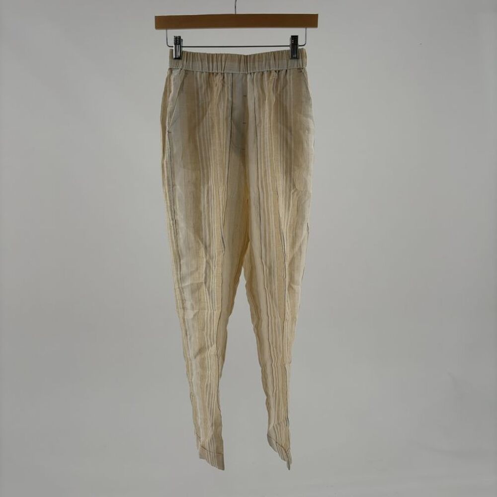 Peserico Peserico Pants in Color Beige